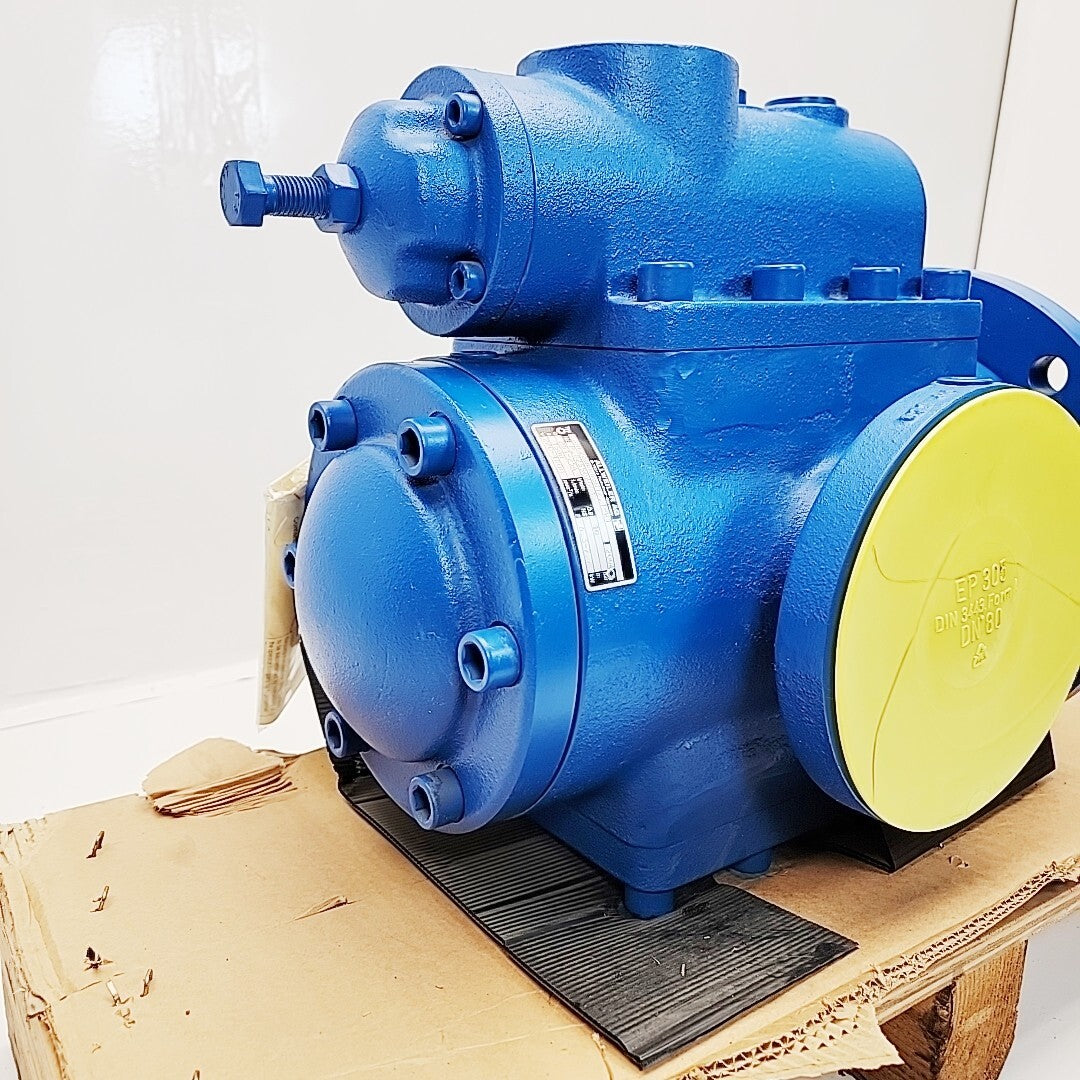 Allweiller AG 3x4 SN Series Screw Pump SNF280ER43U12.1-W1