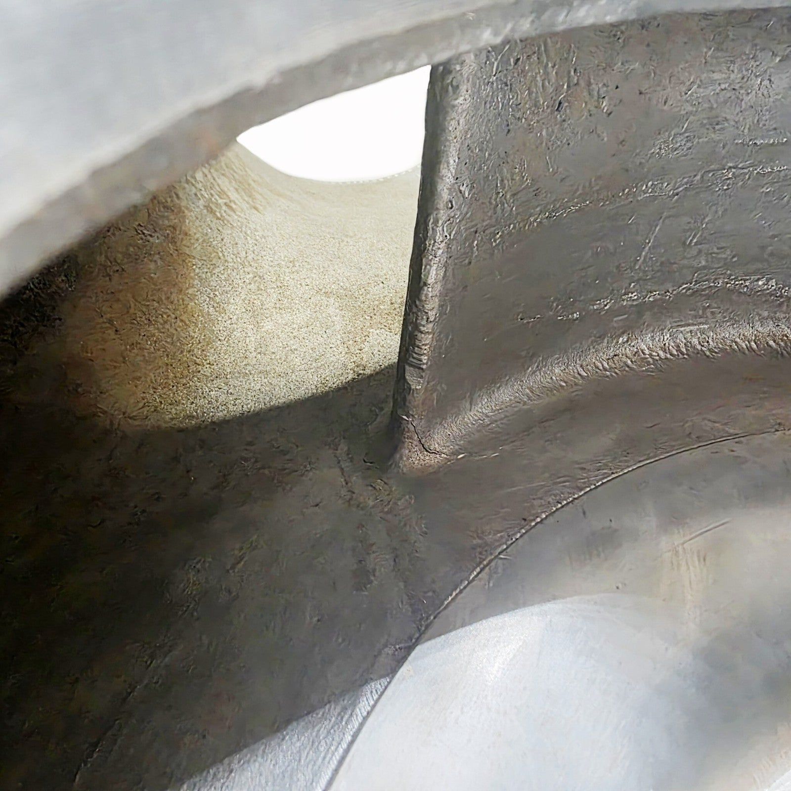 Goulds 3175 8x10-14 shaft and coupling end