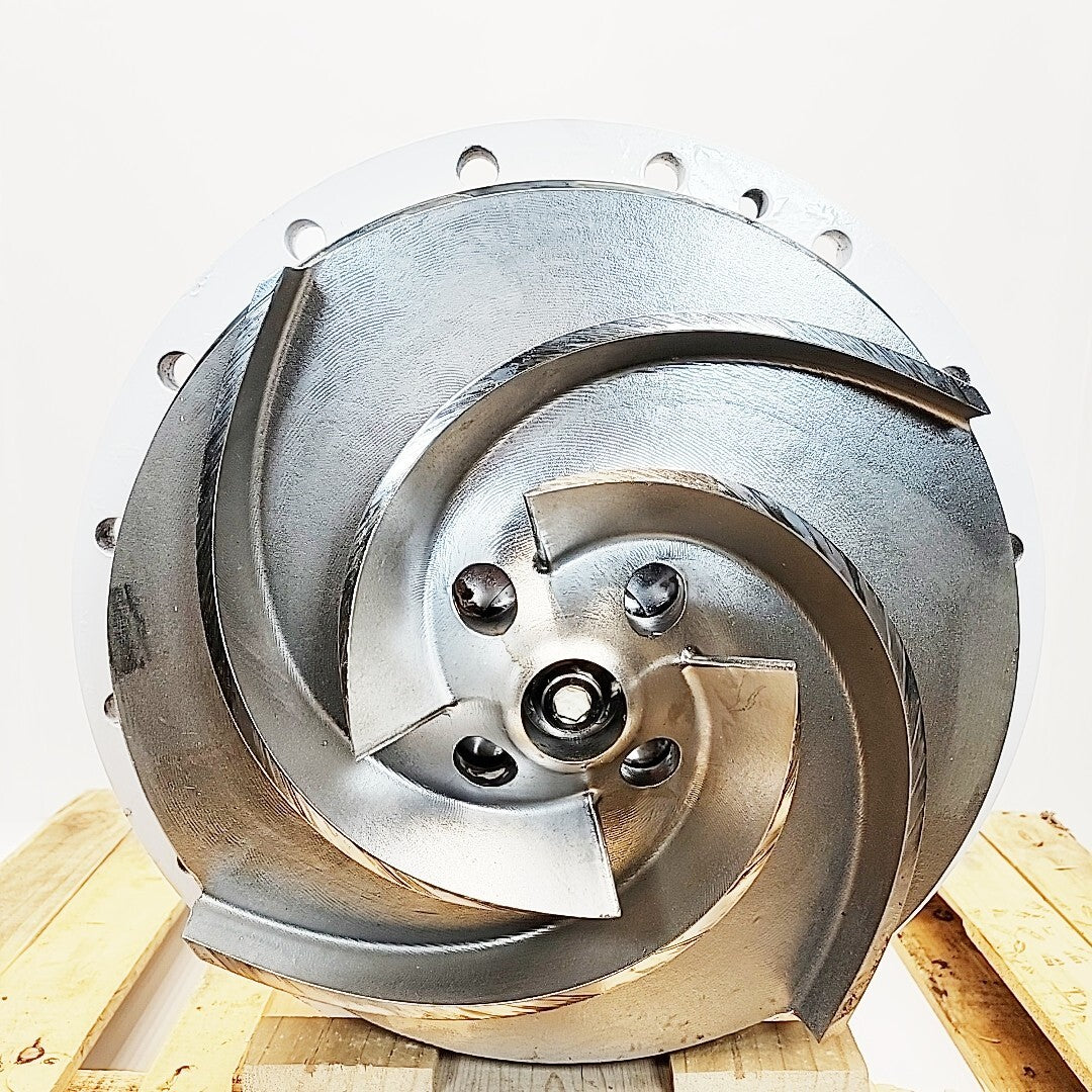 Sulzer APT 33-4C 4x6-16 baseplate