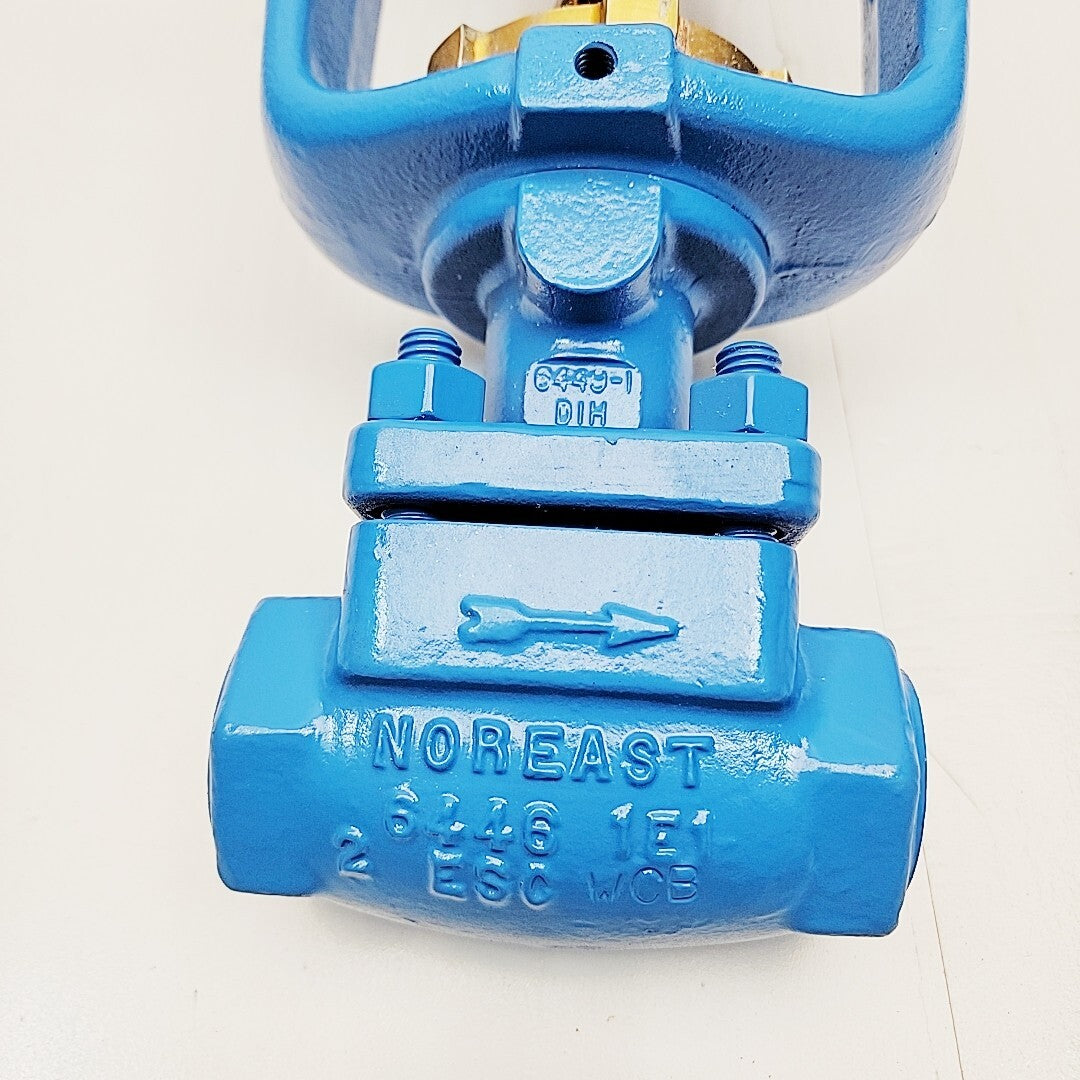 1/2" Noreast Controls 851401 Ball Valve CL-600