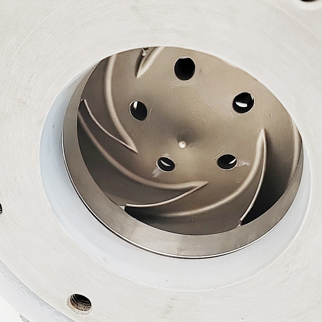 Durco CFDCRC6x4-13A-68 volute interior view
