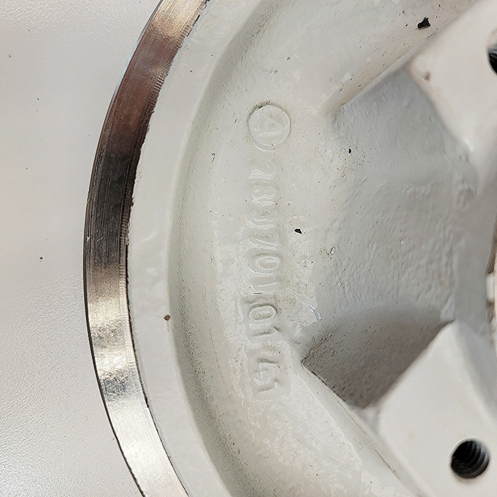 Sulzer/Ahlstrom Pump APT43-C-5M Stuffing Box Cover 8" 316SS