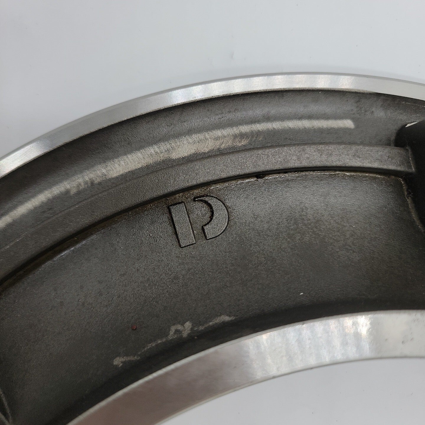 Worthington 8FRBH-152 Wear Plate/Suction Plate C-2104501-183 CD4M