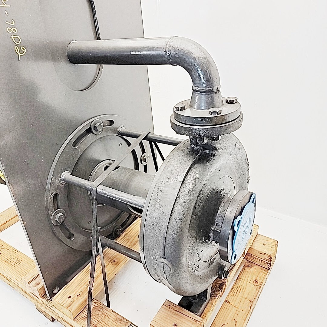Gusher 7600 2x3-13 Heavy Duty Vertical Centrifugal Pump