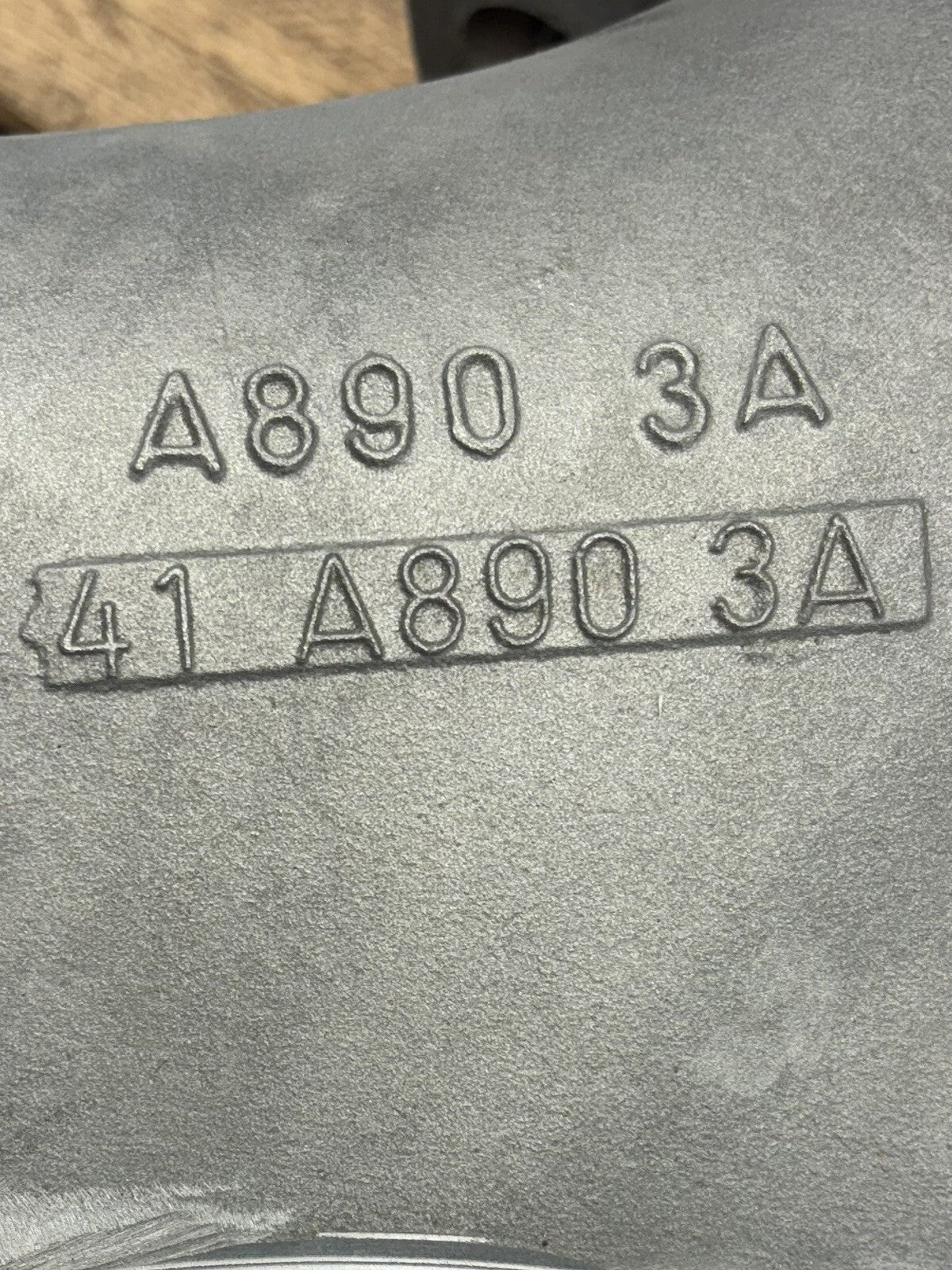 Sulzer EPT53-12 12x14-19 nameplate