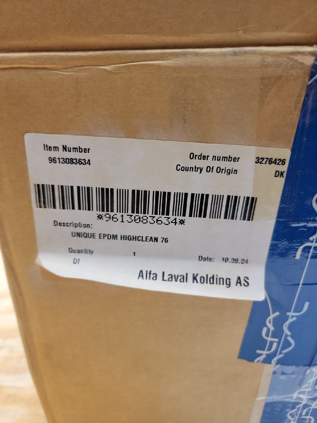 Alfa Laval 9613-08-3634 view 11
