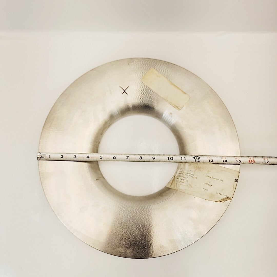 Sulzer/Ahlstrom Pump APT33-4C Wear Plate/Suction Side Plate 15"