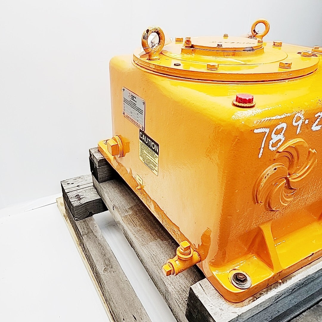 SPX/Philadelphia Mixing Solutions 3855M Mixer Gear Drive 57.7:1 Ratio