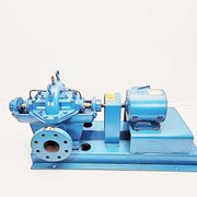 Weinman 4L3-50P14G-DC-J2SL split case pump and motor assembly main view