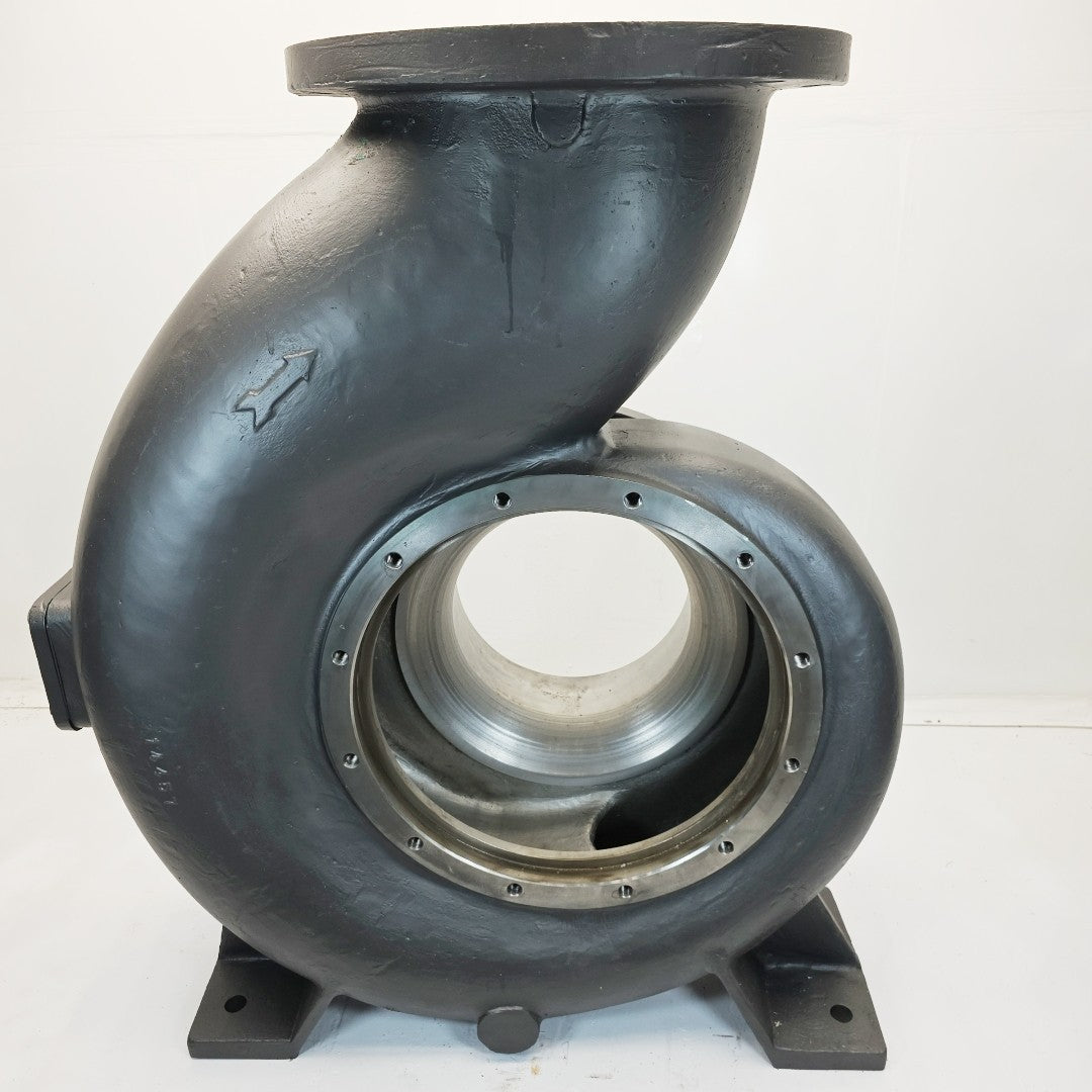 Worthington 14 FRBH-183 CD4M casing detail