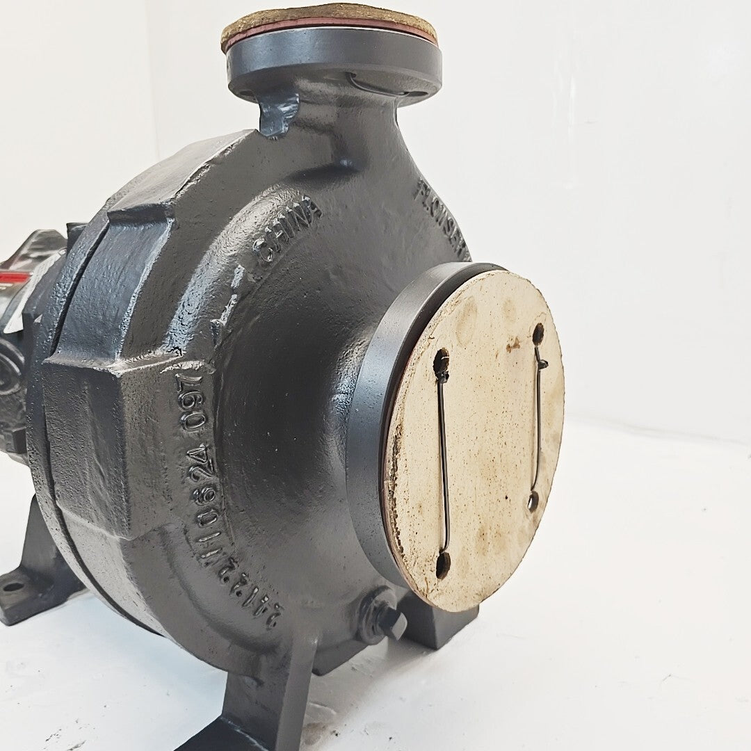 Flowserve Durco 2K3x1.5-10ARV MK3 STD Chemical Process Centrifugal Pump