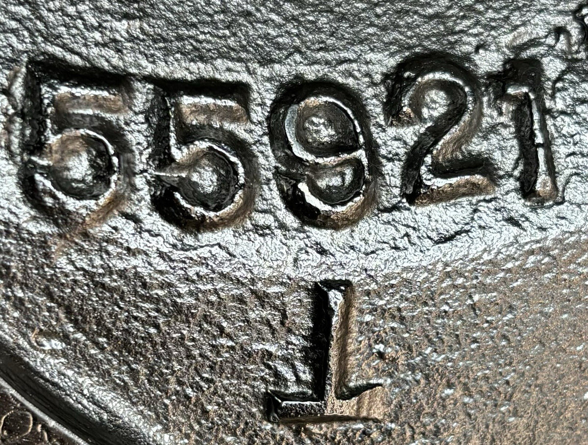 Goulds 3175S / 55921-L 3x6-14 nameplate