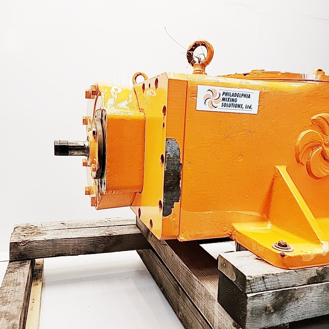 SPX/Philadelphia Mixing Solutions 3855M Mixer Gear Drive 57.7:1 Ratio
