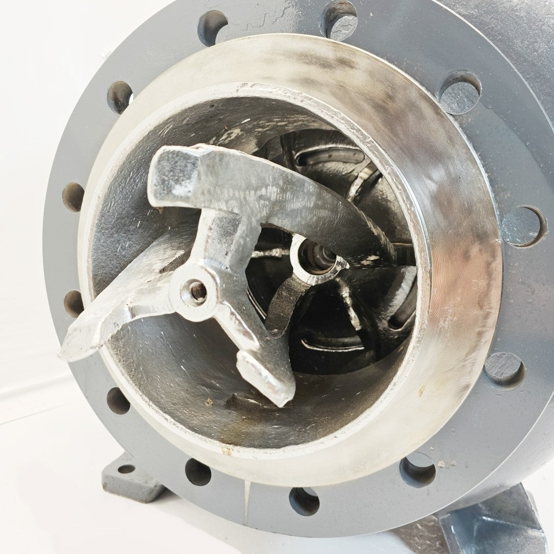 Ahlstrom MPP-10-P1 nameplate detail