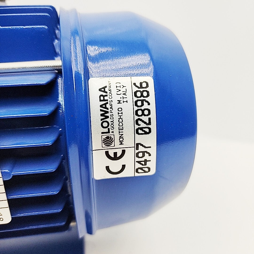 Lowara/Goulds CEA 70/3 Centrifugal Pump