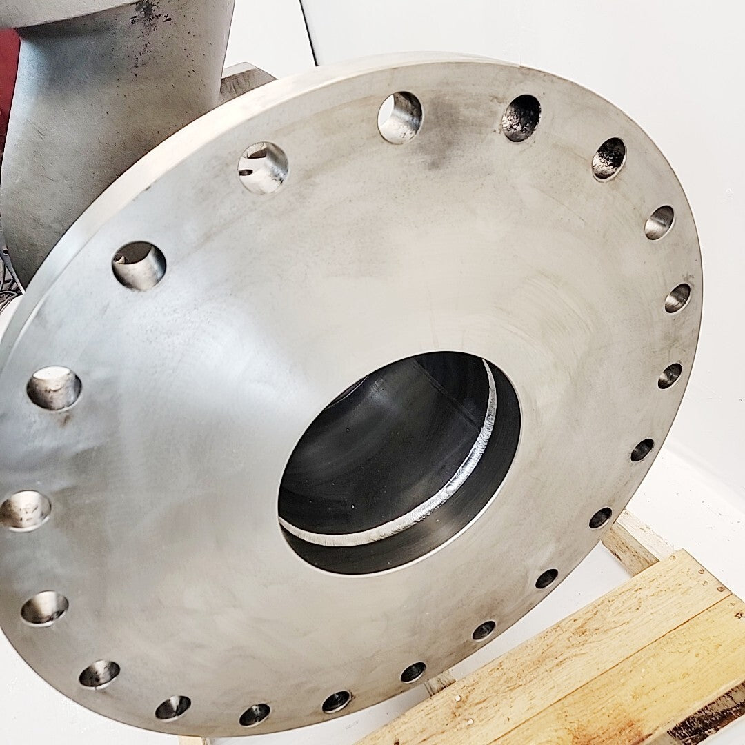 GL&V  CL02 TRI-PHASE Mixer Titanium Material
