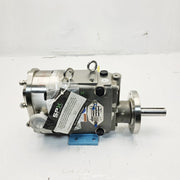Waukesha Cherry-Burrell 030 U2 2x2 rotary lobe pump assembly
