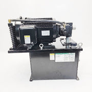 Nachi NSP-30E-37V2A4-3103A complete hydraulic power unit