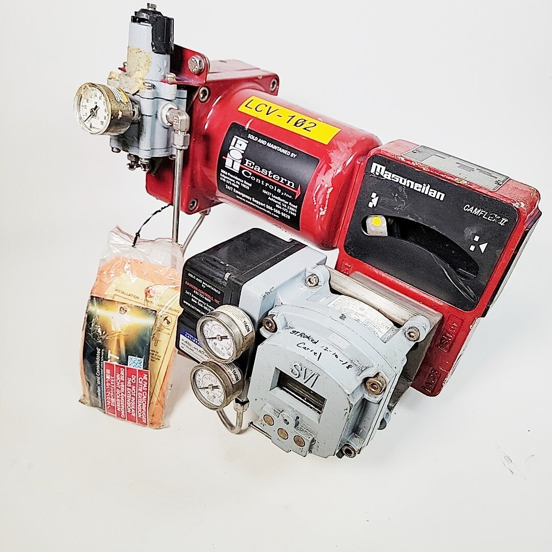 Masoneilan 1" CL-300 Camflex II Control Valve 35-35212