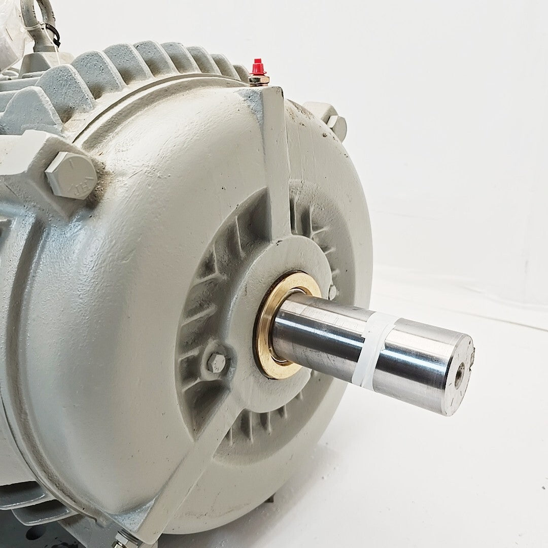 40 HP Siemens SD100 IEEE 3 Phase Electric AC Motor 1LE24213AB112AA3
