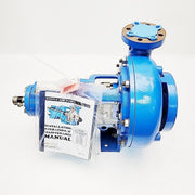 Discflo 402-12 Heavy Duty Centrifugal Disc Pump 2x3