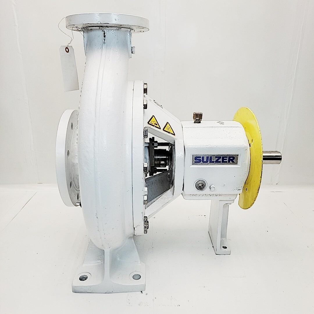 Sulzer APT 33-4C 4x6-16 impeller main product shot