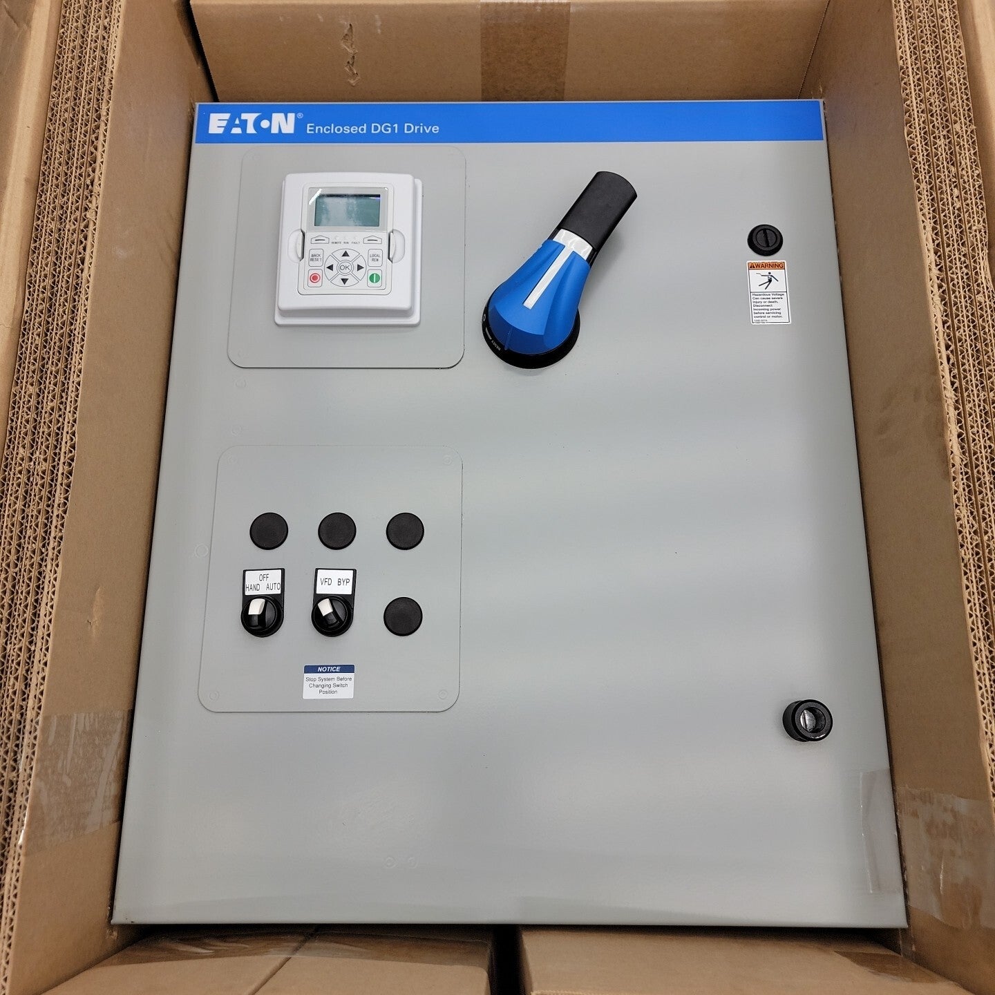 Eaton DG1-34023FB-C21C view 12