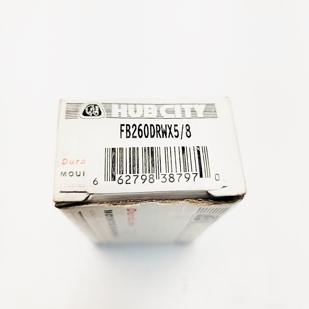 Hub City FB260DRWX5/8 Flange Block Bearing