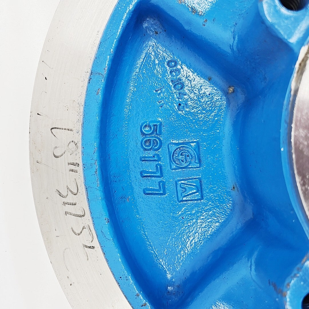 Goulds 3175L Centrifugal Pump 18" Stuffing Box Cover 254-74-1203