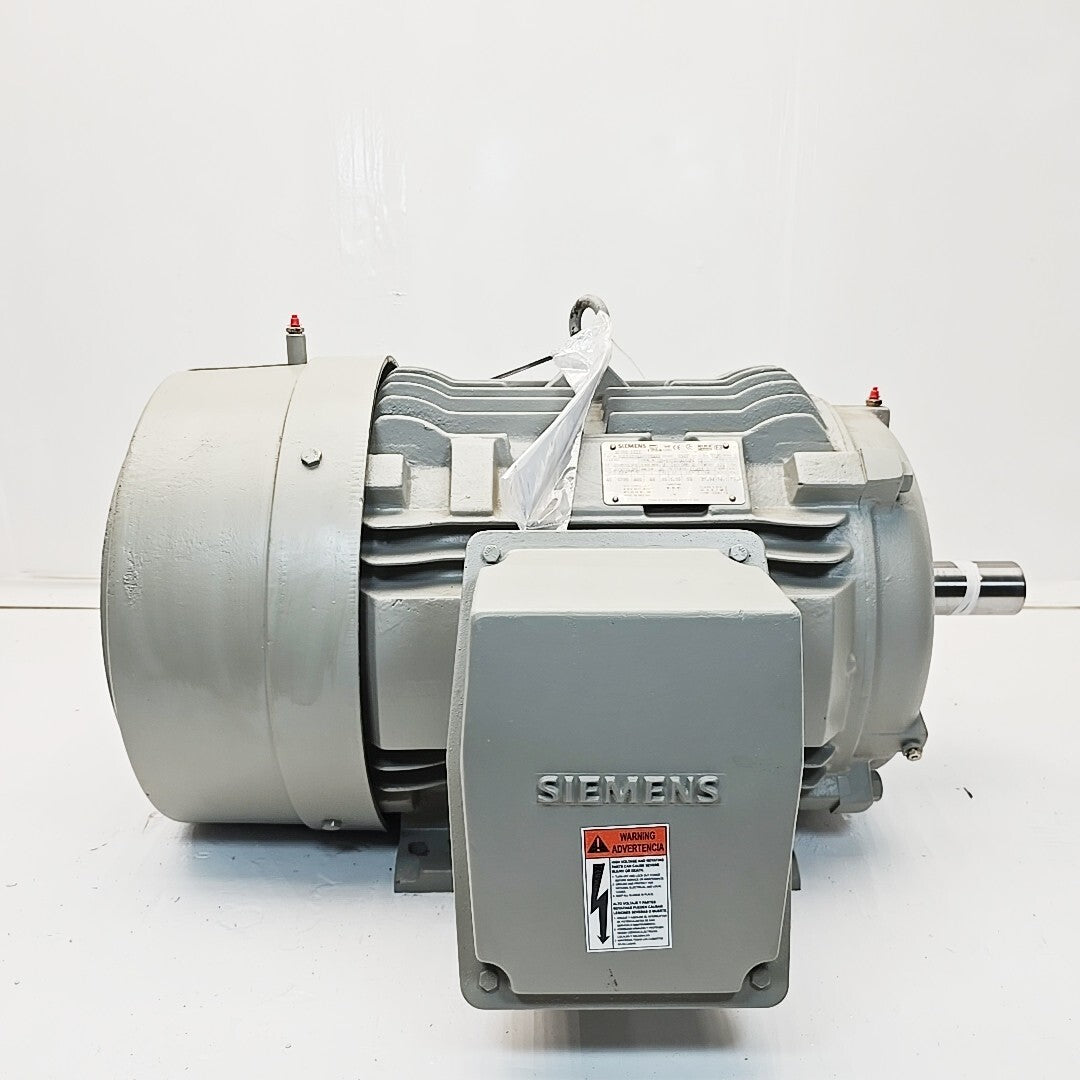 40 HP Siemens SD100 IEEE 3 Phase Electric AC Motor 1LE24213AB112AA3
