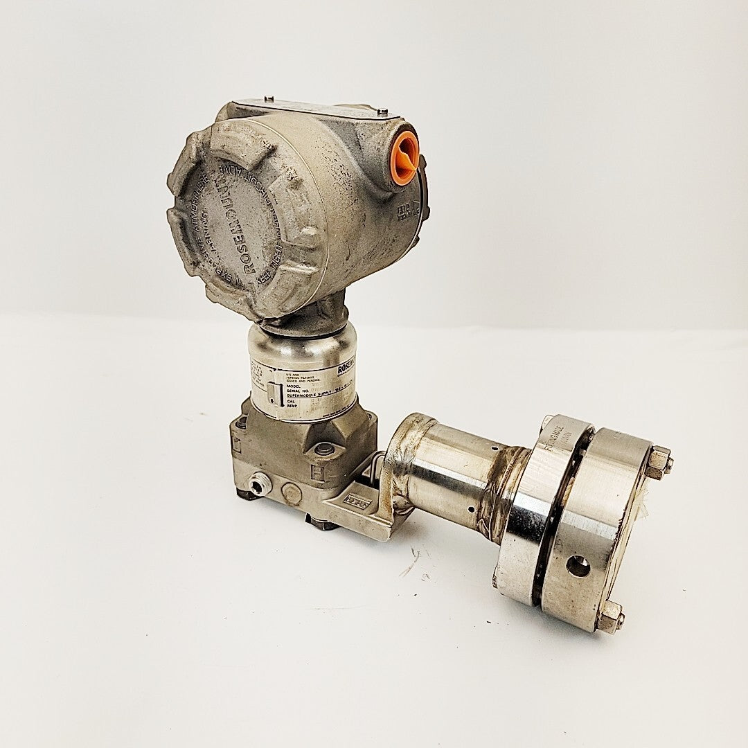 Rosemount 3051S2CG4A2B11A1JK6 Pressure transmitter