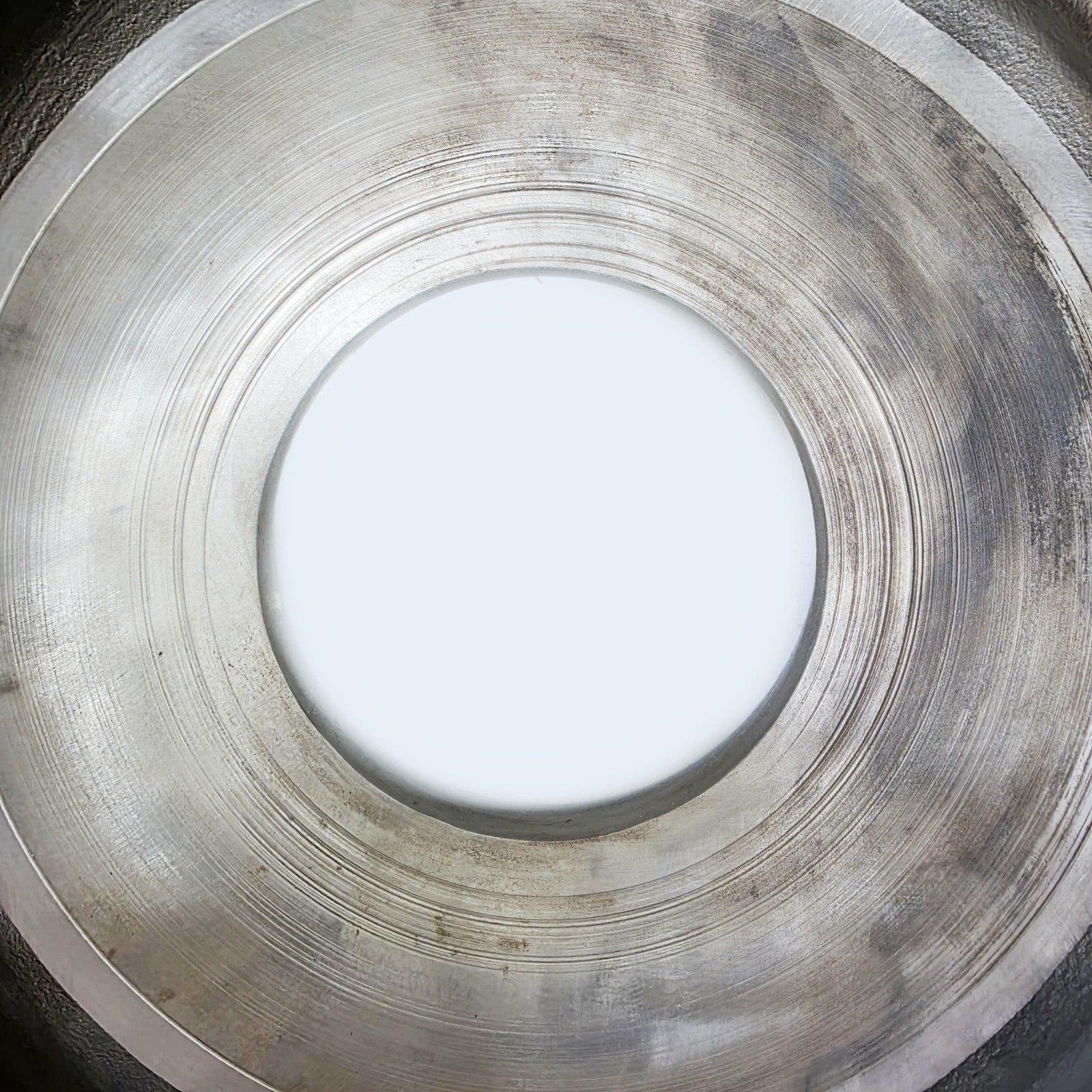 Summit 2196 LTO suction flange view