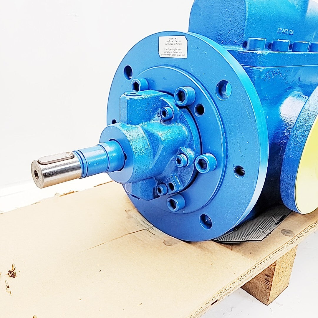 Allweiller AG 3x4 SN Series Screw Pump SNF280ER43U12.1-W1