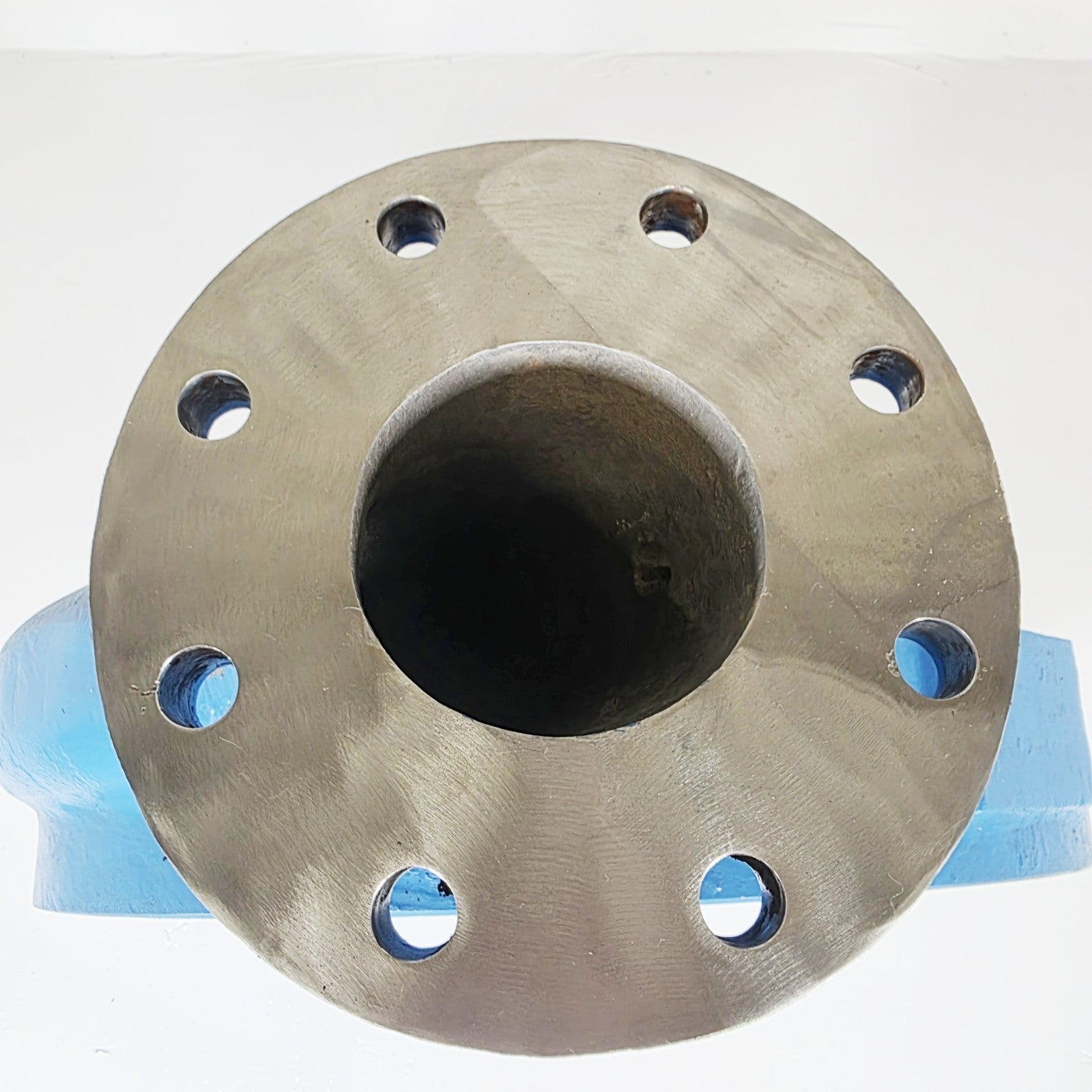 Goulds 3175 shaft end view