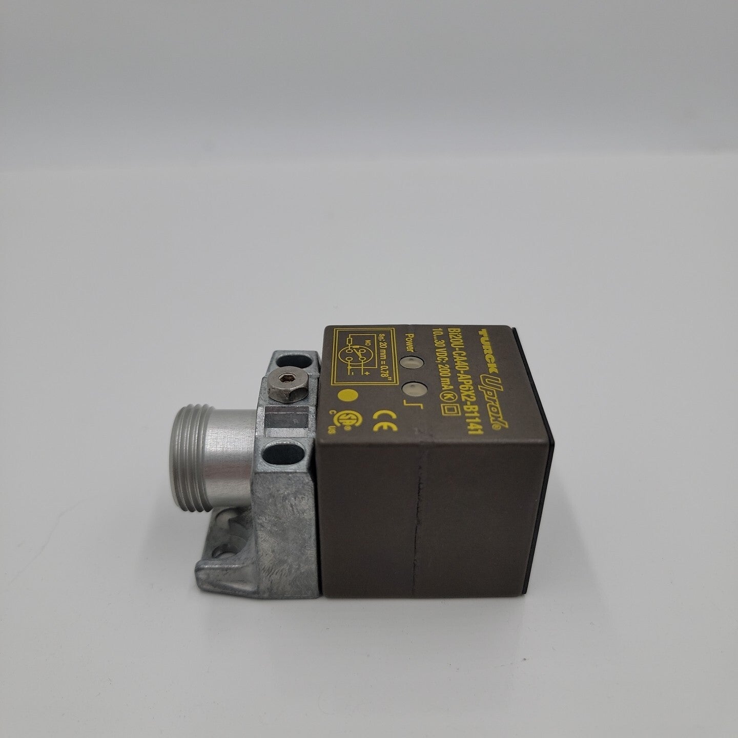Turk Uprox Bi20U-CA40-AP6X2-B1141 Proximity Sensor