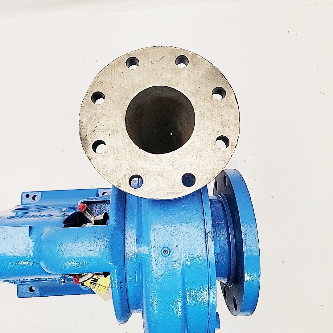 Goulds 3189 4x6-11 Centrifugal Pump 316SS 11" Impeller
