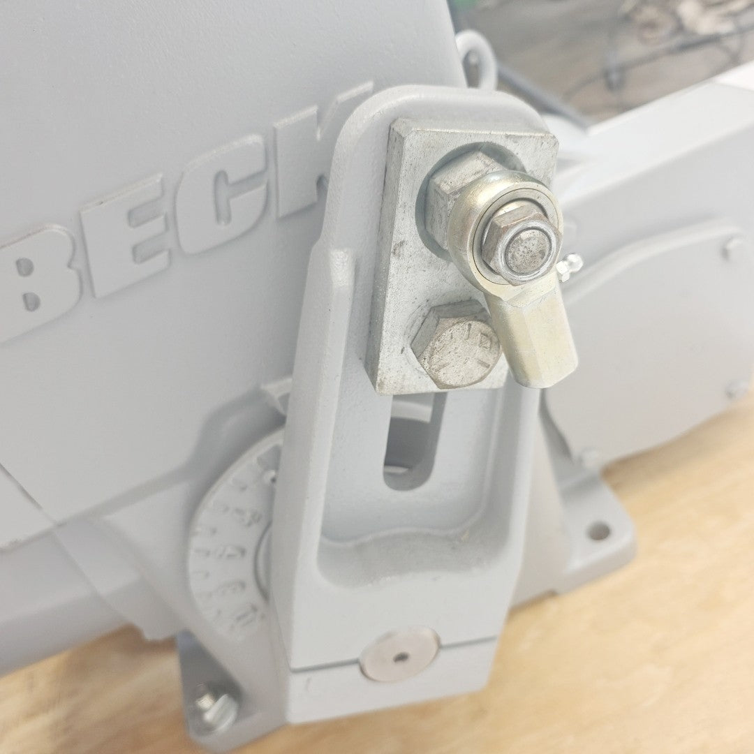 Beck 11-207 Rotary Valve Actuator 1 Phase 60 Hz