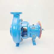 Goulds 3196 MTX 3x4-13 pump assembly overview