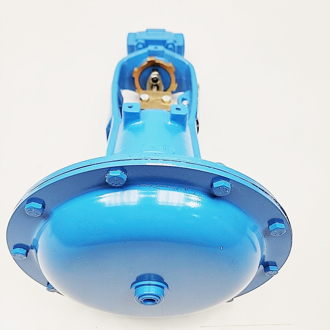 1/2" Noreast Controls 851401 Ball Valve CL-600