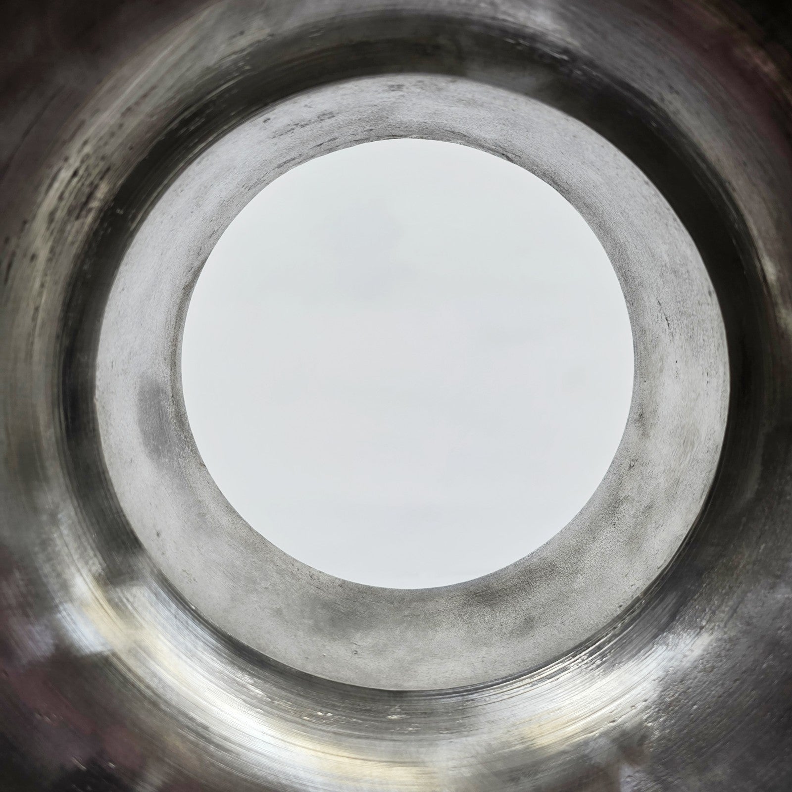Goulds 3196XLT impeller area view