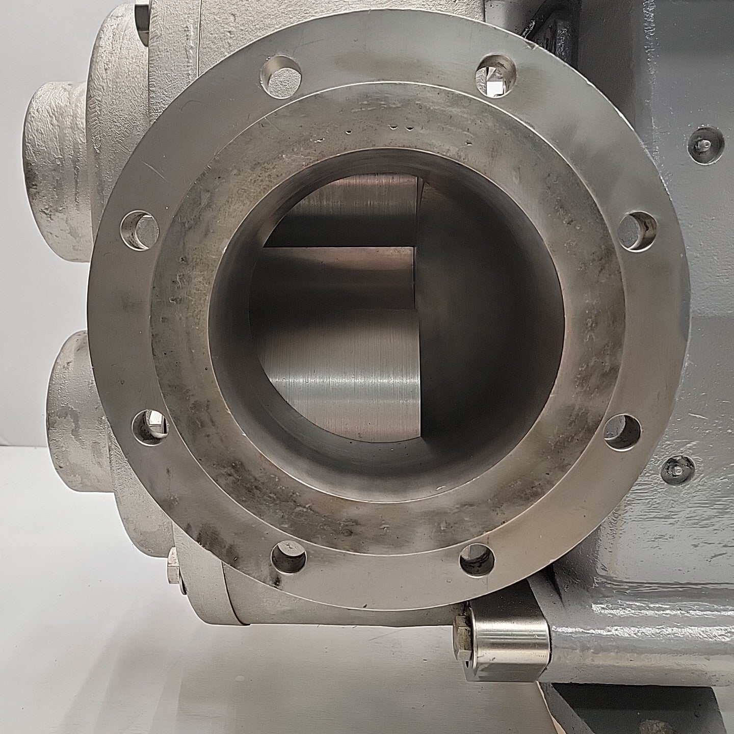 Waukesha/ZM Technologies 520 High Capacity Positive Displacement Pump