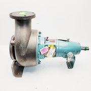 Toyo 6x8 DEH-81-150 Horizontal Recessed Impeller Pump 13.2" Impeller