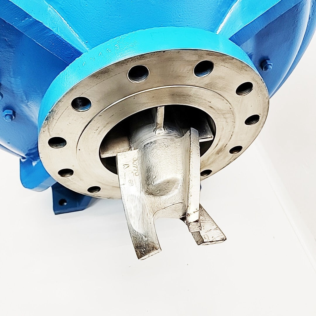 Goulds 3500 4x8-24 Medium Consistency Pump 317SS