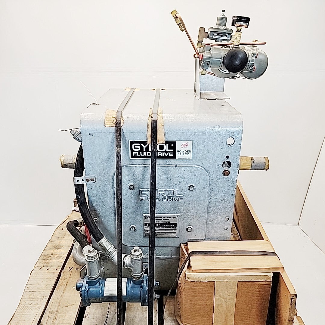 Gyrol Fluid Drive 20 HP Size 146 Class 2