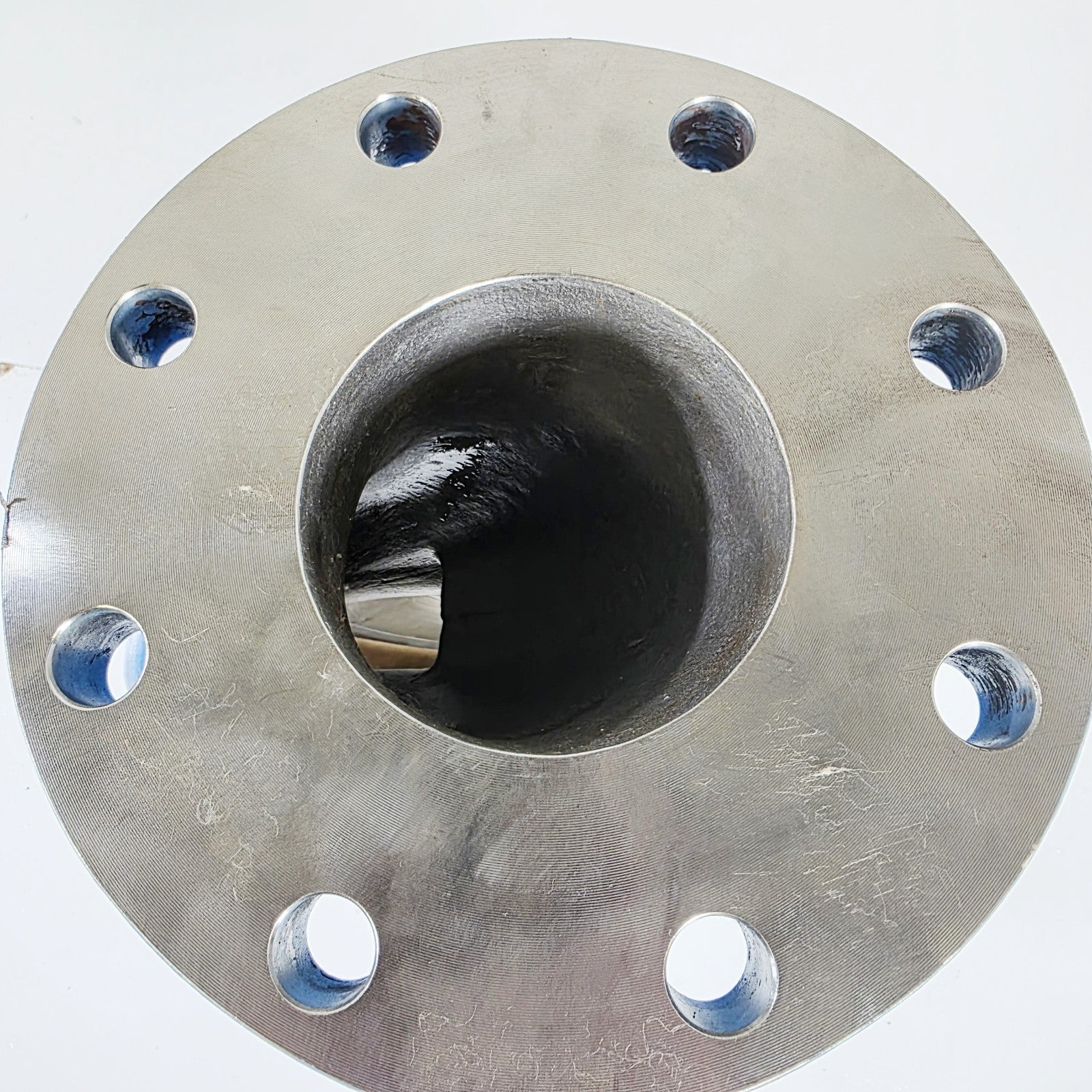 Summit 2196 LTO stuffing box detail