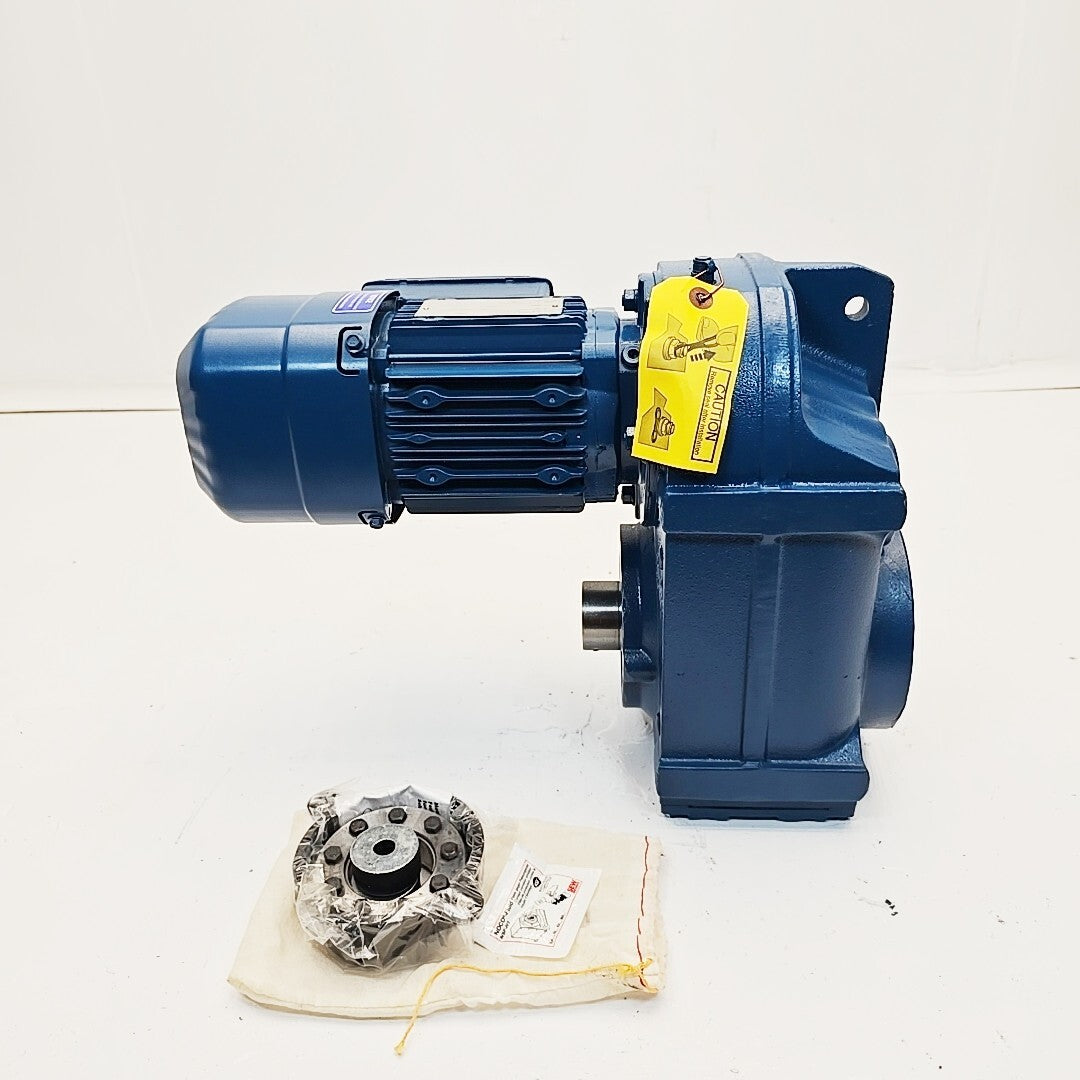 Sew-Eurodrive FH67/GDRS71M4BE1/TH Gear Drive 170.85:1 Ratio .75 HP