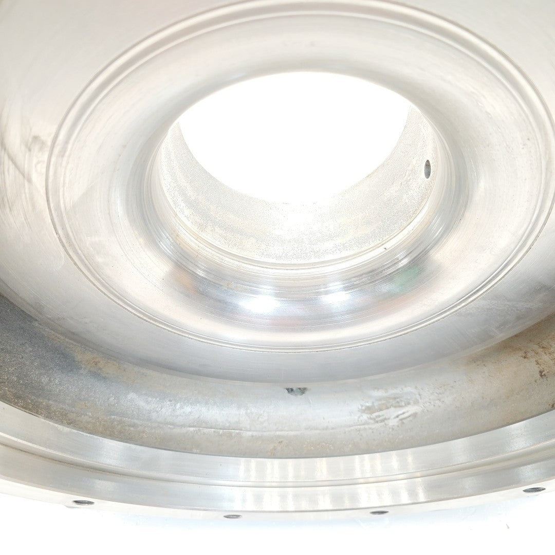 Worthington 4 FRBHX-141 discharge flange detail