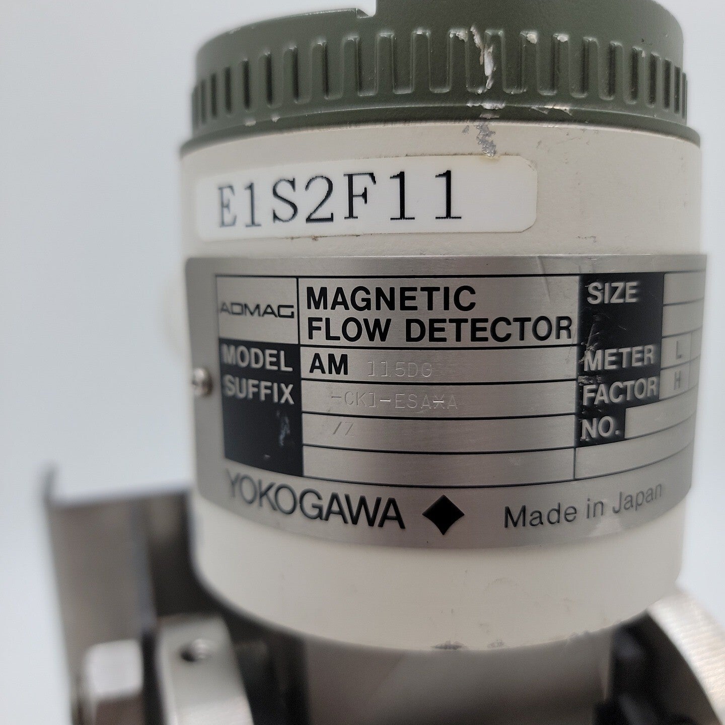 Yokogawa AM-115DG Magnetic Flow Detector