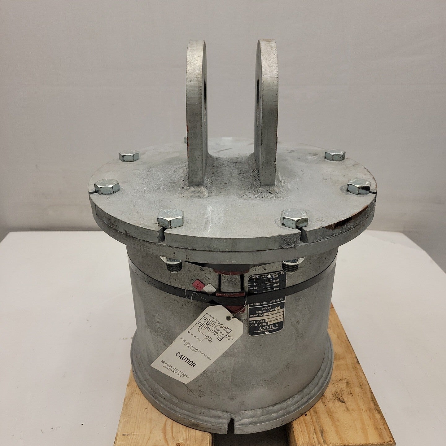 ANVIL Variable Spring Hanger Size 18 Type C SH-133 Figure 82