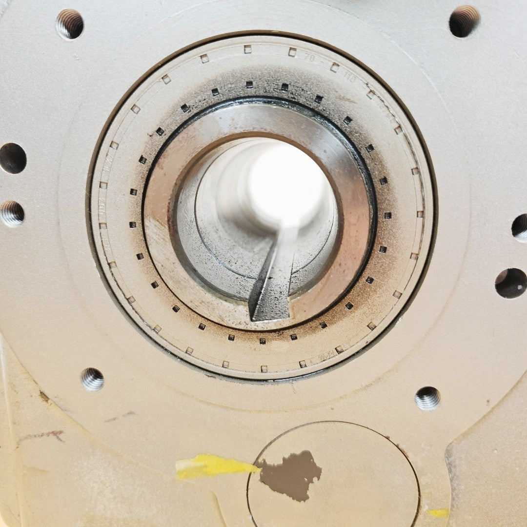 Nord 9032AZD-100 L/4 Gear Drive 99.85:1 Ratio